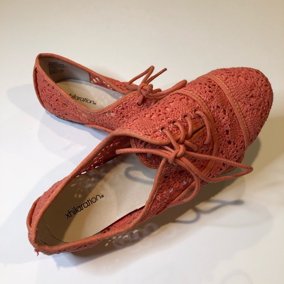 xhilaration Karsyn Shoes - Picture 1 of 5